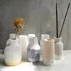 Silicone Moulds : Various Styled Vase Silicone Moulds
