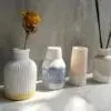 Silicone Moulds : Various Styled Vase Silicone Moulds