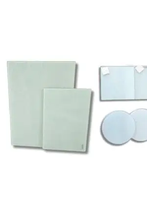 Sublimation Blanks : 2cm Thick Sublimation Crystal Glass (9 × 13 cm) – Premium Photo Block