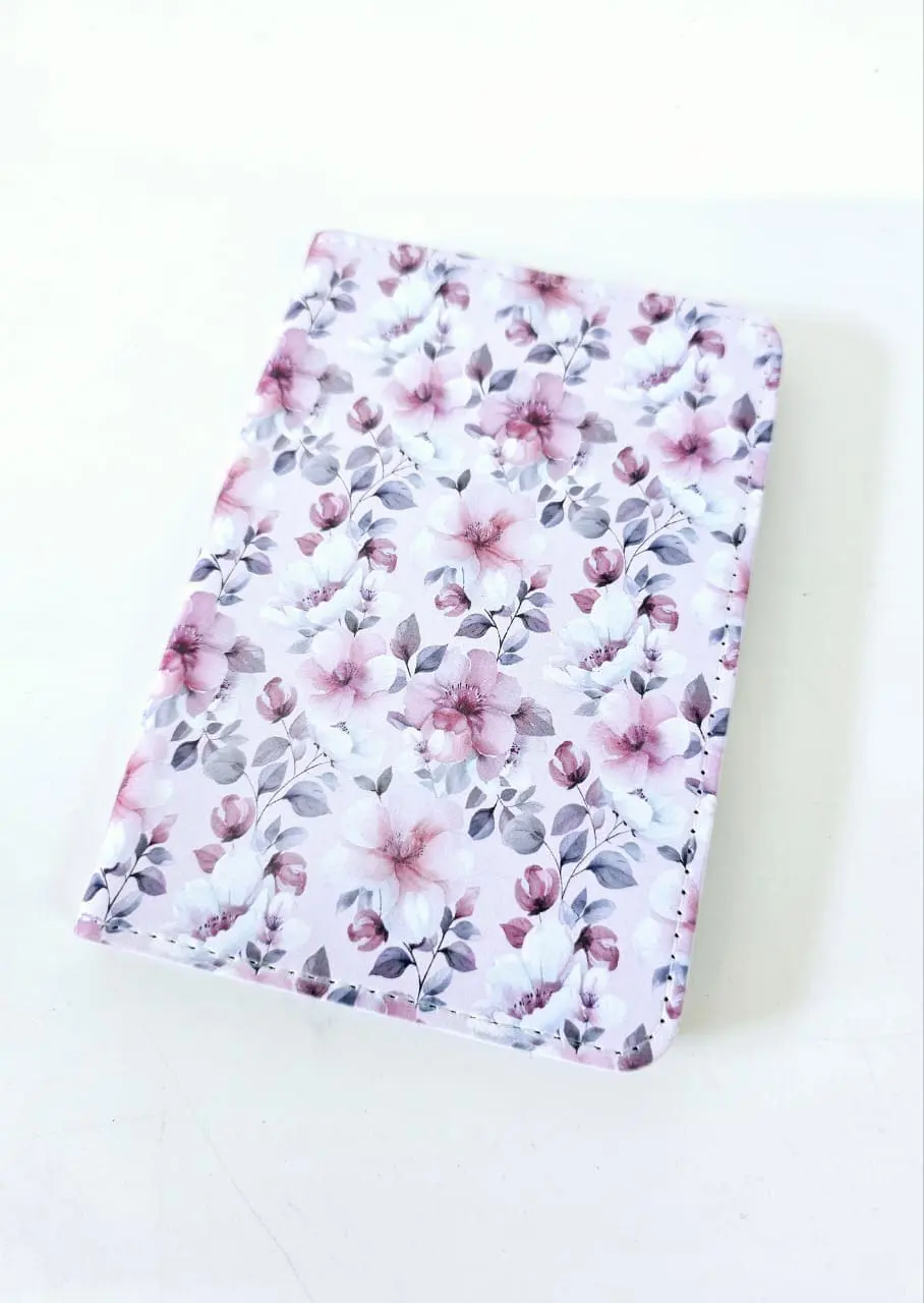 PU Passportholder6 Sublimation Blanks : PU Leather Passport Holders