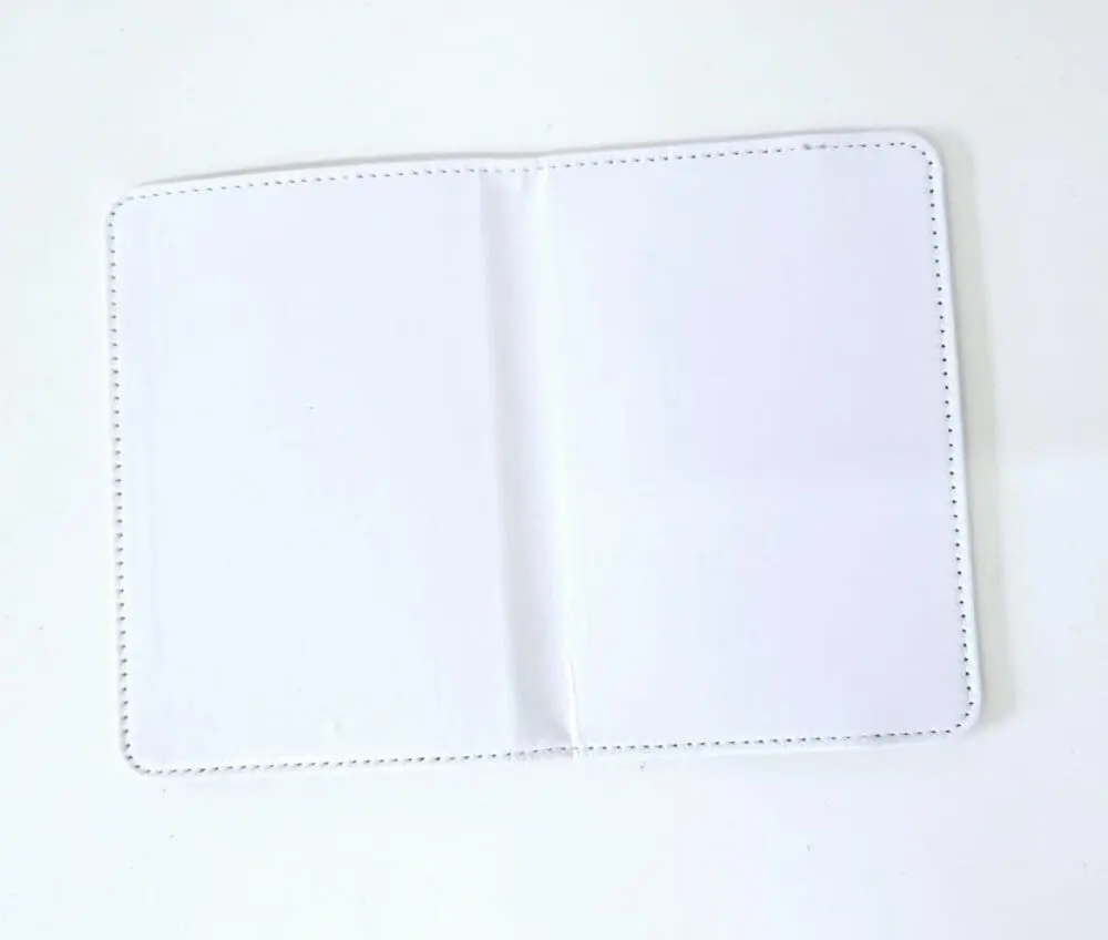 PU Passportholder7 Sublimation Blanks : PU Leather Passport Holders