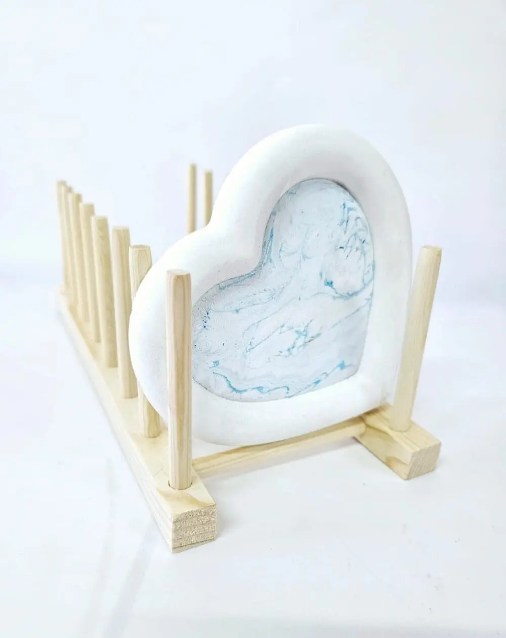 Gypsogem Blanks : Wooden Storage Rack