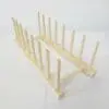 Gypsogem Blanks : Wooden Storage Rack