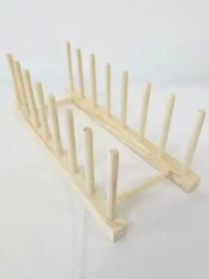 Gypsogem Blanks : Wooden Storage Rack
