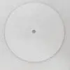 Sublimation Blanks : Classic Record Vinyl Style Clock with Glossy sublimation MDF