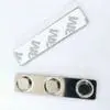 Badge Magnets2 Adhesive Magnet 3M for Badge/Name Tags