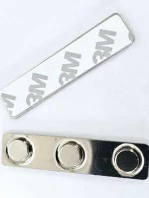 Adhesive Magnet 3M for Badge/Name Tags