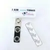 Badges Magnet Adhesive Magnet 3M for Badge/Name Tags