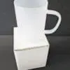 Frosted 15oz mug on box Sublimation Blanks : 15oz Frosted Mug (Fine Glass) (TTX)