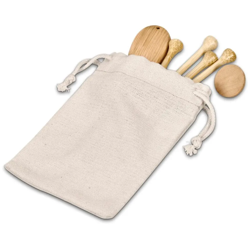 Golf Accesories Set Novelty : Okiyo Nikko Bamboo Golf Accessories Set (GF-OK-934-B)
