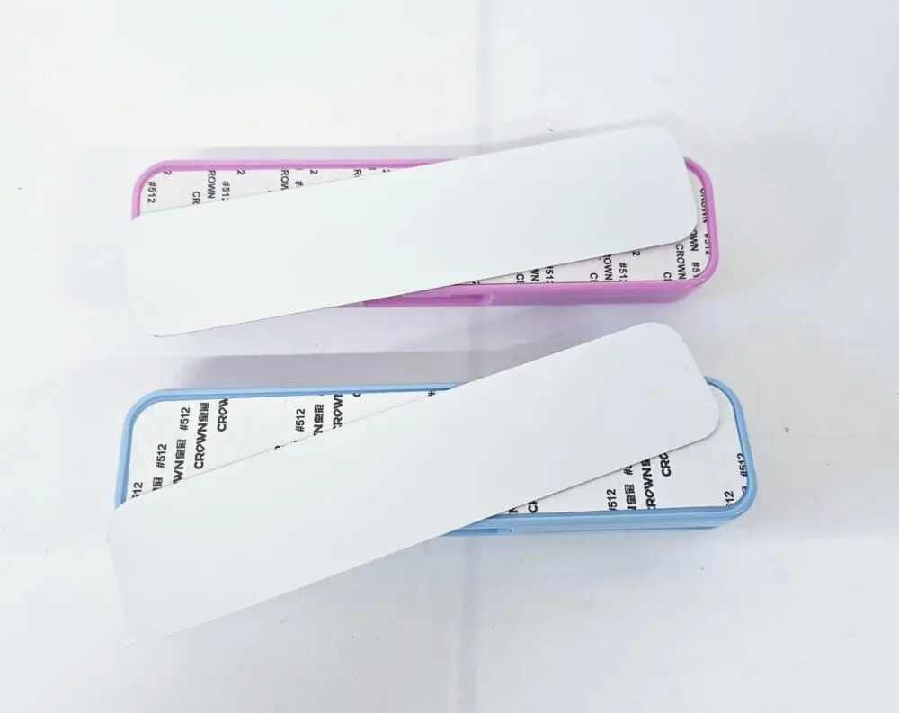 Sublimation Blanks : Small School Pencil Case (TTX)