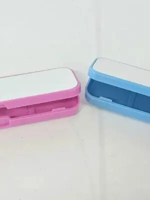 Sublimation Blanks : Small School Pencil Case (TTX)