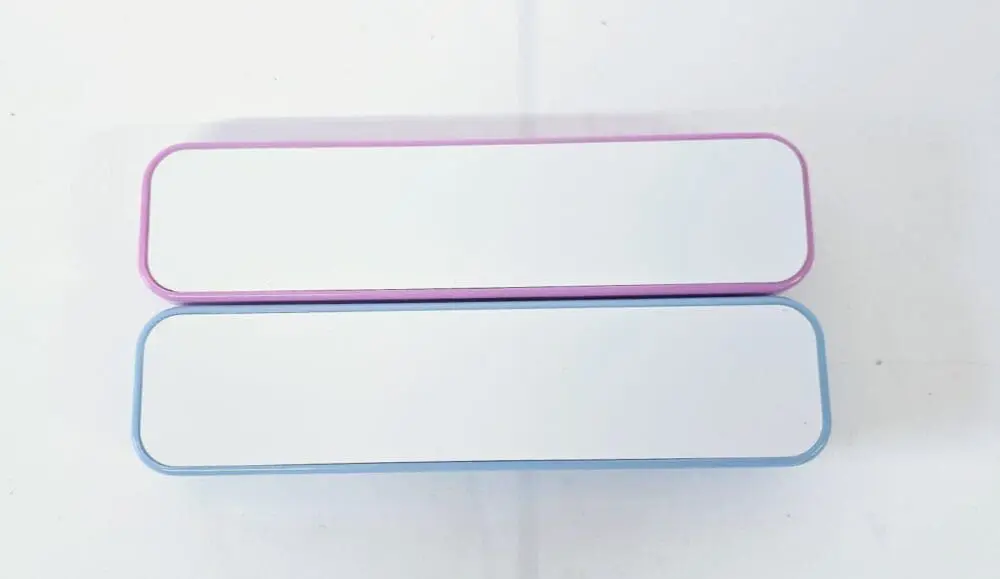 Sublimation Blanks : Small School Pencil Case (TTX)