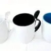 Sublimation Blanks : 2 Toned 11oz Mug And Spoon Set (TTX)