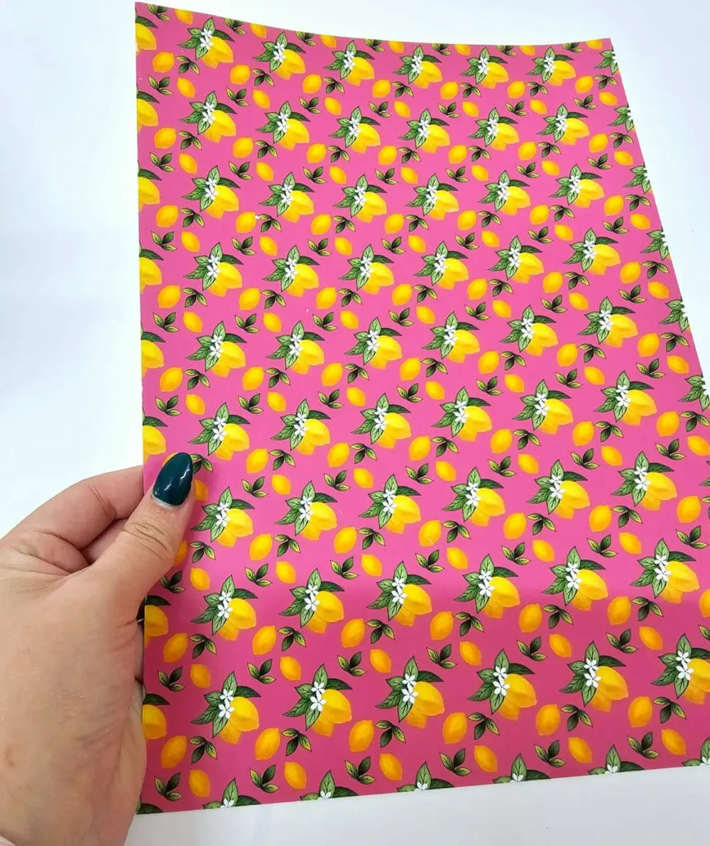 300GSM Cardstock Arts & Crafts : A4 300GSM White Glossy Double Sided Cardstock (For Inkjet)