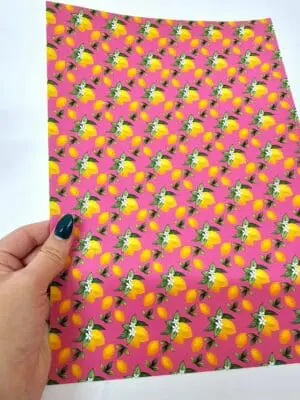 Arts & Crafts : A4 300GSM White Glossy Double Sided Cardstock (For Inkjet)