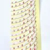 3mLicienceDisc2 Grey 3M Double Sided Foam Industrial Adhesives Tape 0.64mm for Licence Disc Holders