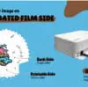A+-_02 Teckwrap : Heat Transfer Paper for Inkjet Glitter Blue