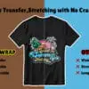 A+-_03 Teckwrap : Heat Transfer Paper for Inkjet Glitter Blue