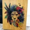 BambooBoardSub Sublimation Blanks : Sublimation Bamboo Cutting Boards (3 Sizes)