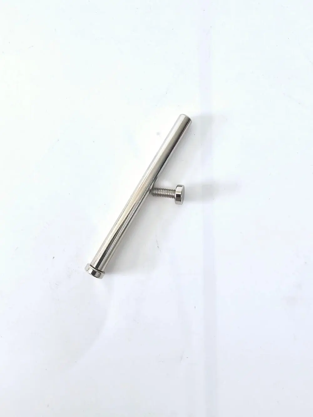 Silver Floating Frame Standoffs