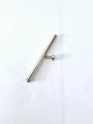 Silver Floating Frame Standoffs