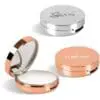 Glamorous 2-in-1 Lip Balm and Mirror Set Branded Vinyl & UV Stickers : Glamorous 2-in-1 Lip Balm and Mirror Set (Silver & Rose Gold)(AMD)(HWB-9910)