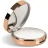Glamorous 2-in-1 Lip Balm and Mirror Set Rosegold Open Vinyl & UV Stickers : Glamorous 2-in-1 Lip Balm and Mirror Set (Silver & Rose Gold)(AMD)(HWB-9910)