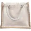 Sublimation Blanks : Okiyo Chinsai Mini Jute & Cotton Gift Bag (AMD)(BG-OK-485)