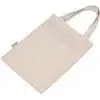 Sublimation Blanks : Okiyo Chinsai Natural Mini Jute & Cotton Gift Bag (AMD)(BG-OK-475)
