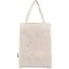 Sublimation Blanks : Okiyo Chinsai Natural Mini Jute & Cotton Gift Bag (AMD)(BG-OK-475)