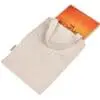 Sublimation Blanks : Okiyo Chinsai Natural Mini Jute & Cotton Gift Bag (AMD)(BG-OK-475)