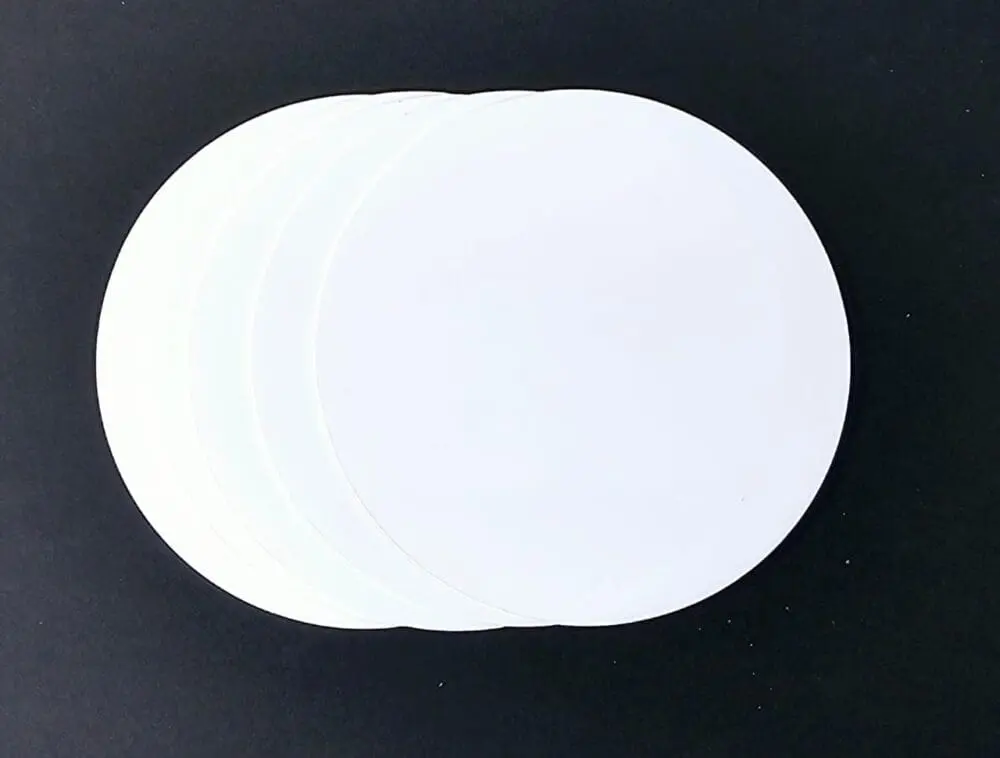 Sublimation Blanks : SUBLI-PRET Coasters (6 Styles) Set of 5 Per pack
