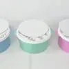 Sublimation Blanks : Round School Lunch Boxes (TTX)