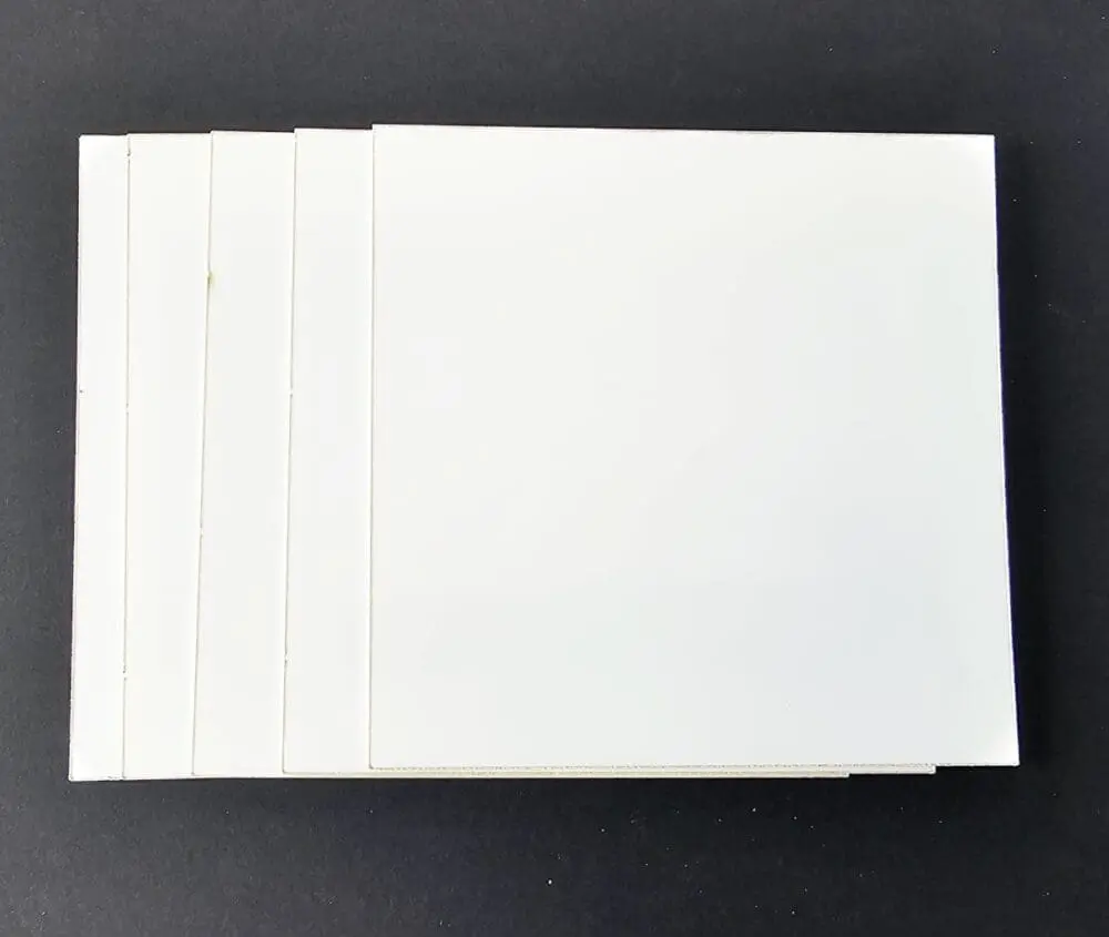 Sublimation Blanks : SUBLI-PRET Coasters (6 Styles) Set of 5 Per pack