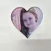 Laser Sublimation Blanks : STEP 1 : CHOOSE YOUR SHAPE : 3 or 4mm Subli-Acrylic Car Air freshener Blank Car Perfume Clip (Square, Rectangle, Oval, Heart, Circle)