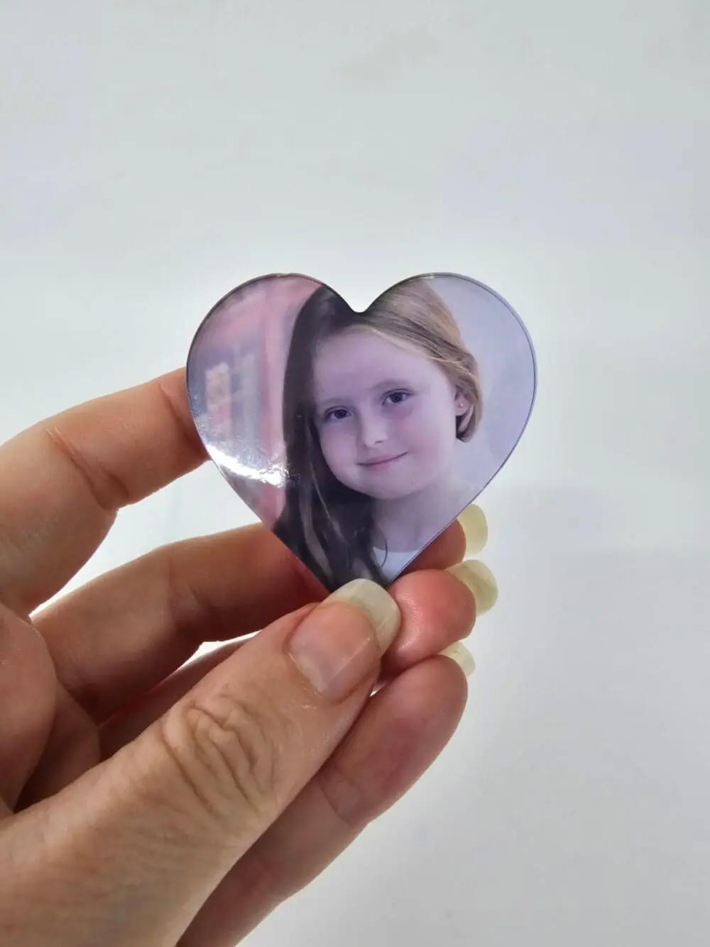 Laser Sublimation Blanks : STEP 1 : CHOOSE YOUR SHAPE : 3 or 4mm Subli-Acrylic Car Air freshener Blank Car Perfume Clip (Square, Rectangle, Oval, Heart, Circle)