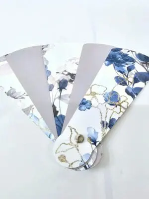 SubliPET Petal Fan Sublimation Blanks : SUBLI-PRET Petal Fans (5 Petals)