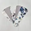 Sublimation Blanks : SUBLI-PRET Petal Fans (5 Petals)