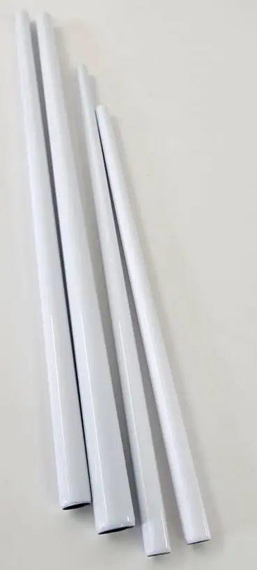 Consumables : Sublimation Stainless Steel Straws