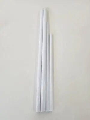 Sublimation Metal StrawsAll3 Consumables : Sublimation Stainless Steel Straws