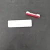Self adhesive badge pins for Badge/Name Tags (3.5 by 0.8cm)