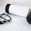 16oz Rope Tumbler Side View Sublimation Blanks : 16oz Rope Tumblers (TTX)