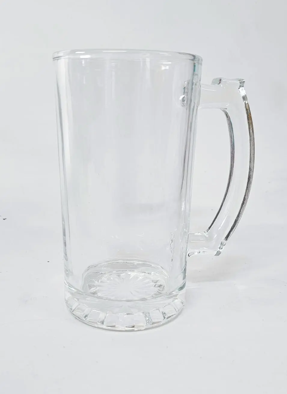 16oz beer glass plain Sublimation Blanks 16oz Plain Beer Mug (TTX)