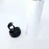 20oz Dual Lid Stainless Steel Tumbler (TTX) Open Lid Sublimation Blanks : 20oz Dual Lid Stainless Steel Tumbler (TTX)