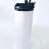 20oz Dual Lid Stainless Steel Tumbler (TTX) open sip Sublimation Blanks : 20oz Dual Lid Stainless Steel Tumbler (TTX)