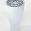 380ml Draught Tumbler Sublimation Blanks : 380ml Draught White Tumbler