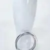 380ml Draught Tumbler with lid Sublimation Blanks : 380ml Draught White Tumbler