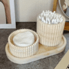 Resin & Epoxy : 4 Piece Tray, Candle Jar & Container [Code TU184_D)