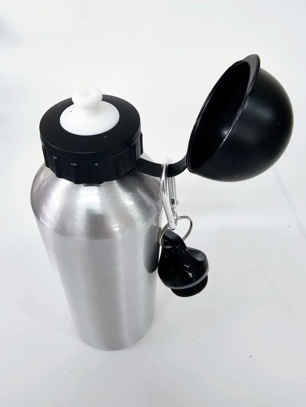Sublimation Blanks : 20oz (600ml) Aluminium Water Bottle (TTX)
